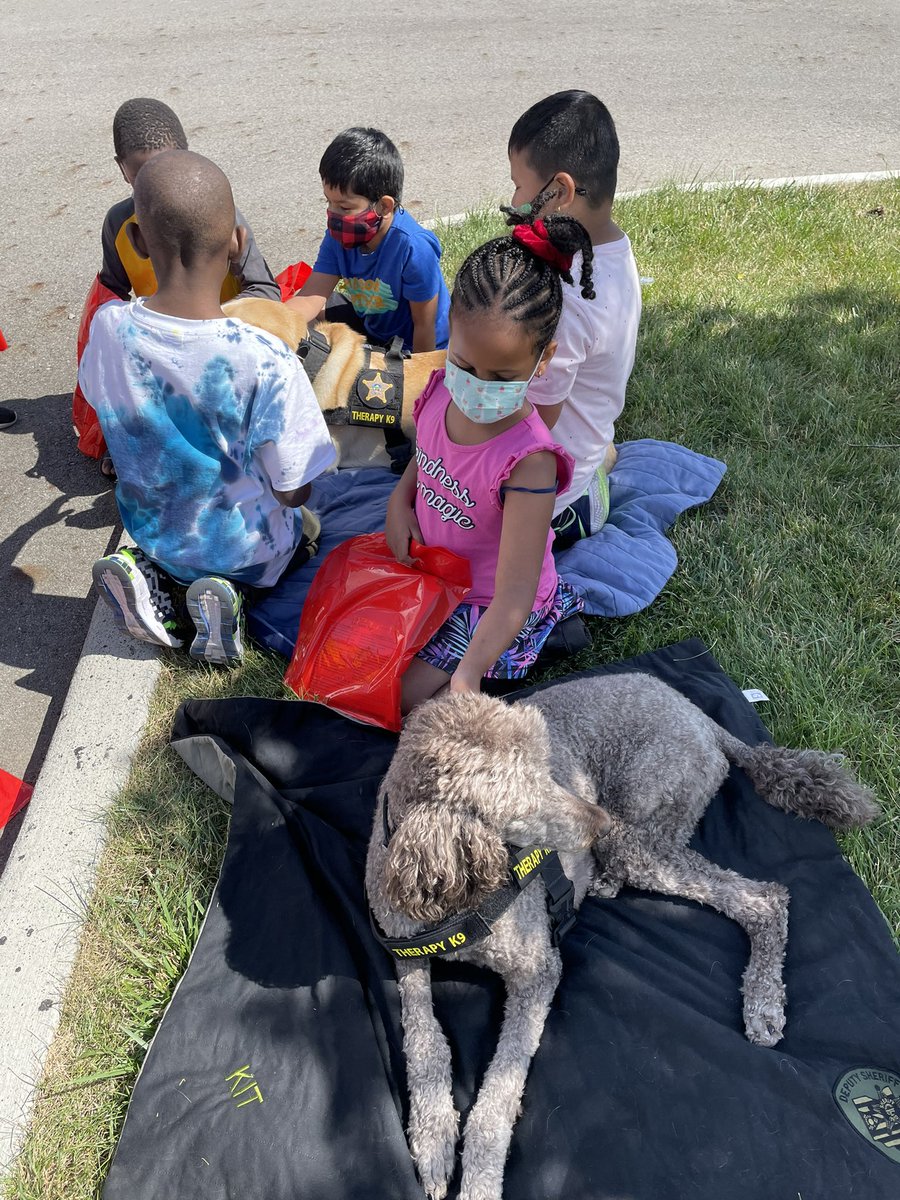 FCSO Crisis K9 tweet media