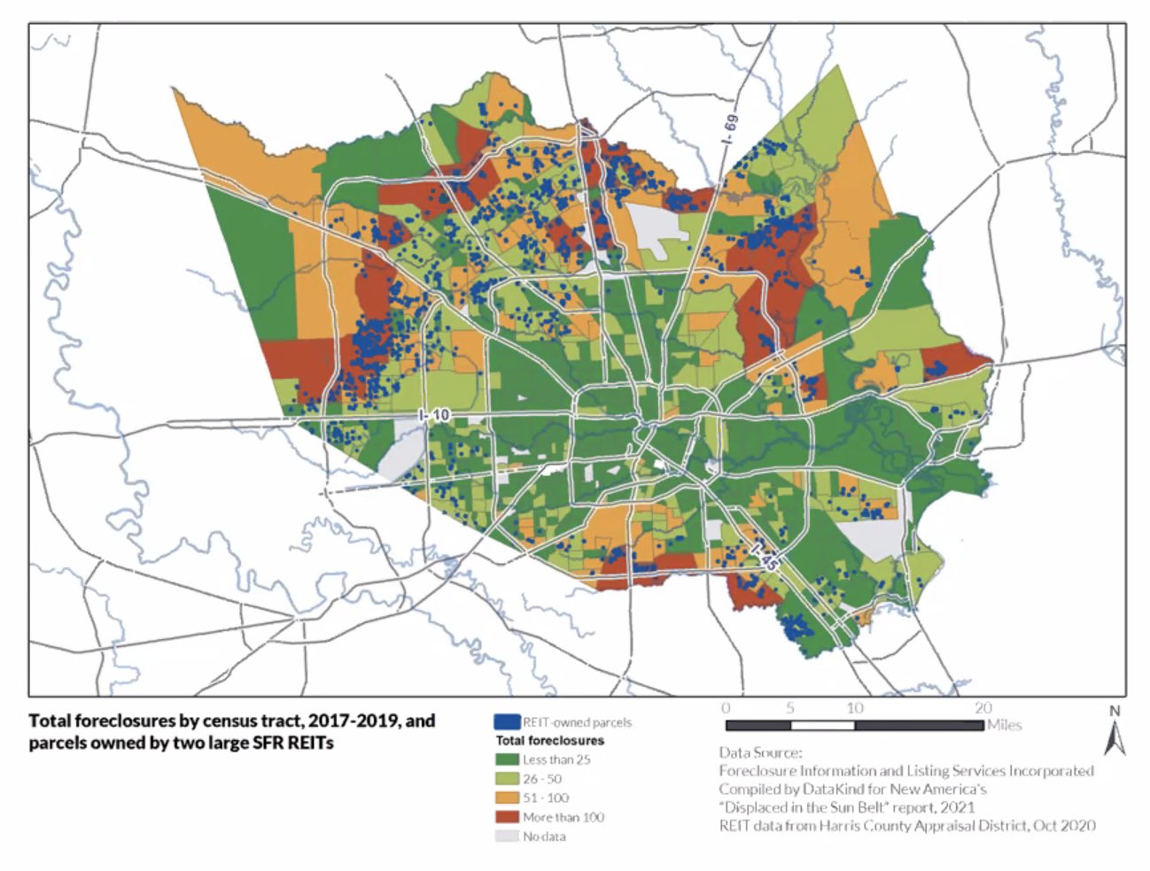 Harris County Zoning Map Kinder Institute Al Twitter New The Second Annual State Of Housing In Harris County And Houston Finds An Increasingly Difficult Housing Situation For The Area S Renters As Costs Continue To Outpace Household