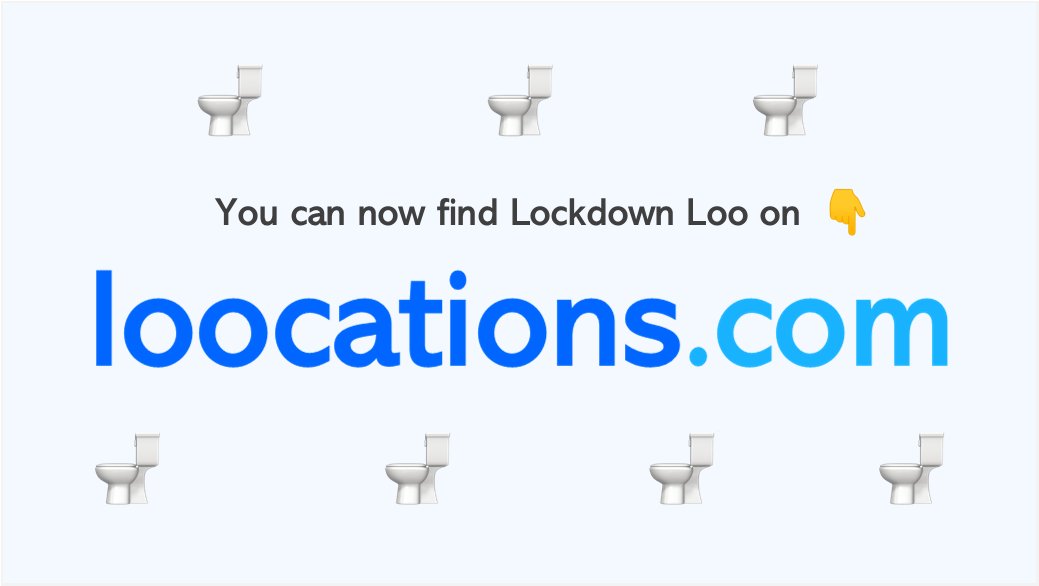 LoocationsUK's tweet photo. As restrictions are thankfully nearly at an end, we today say goodbye to https://t.co/iuzvEWosHN 😢

BUT! We say hello to https://t.co/Wi3dGvln5Z - where our map will now live 😃

It works just as before! Plus, don't worry if you've saved our previous address, it will still work! https://t.co/BA0kyCOGme