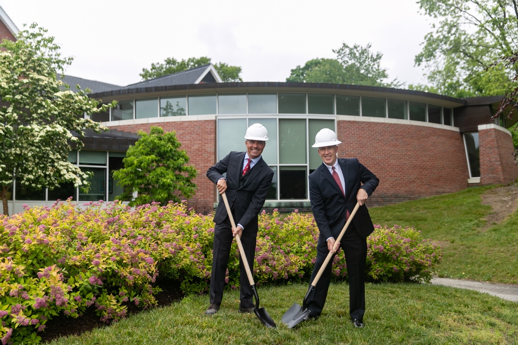 FaySchool's tweet photo. We recently broke ground on the new Center for Creativity and Design! We're eager to share updates as the construction progresses.
#fayschool #underconstruction #creativityanddesign https://t.co/1UPZF1ltKv