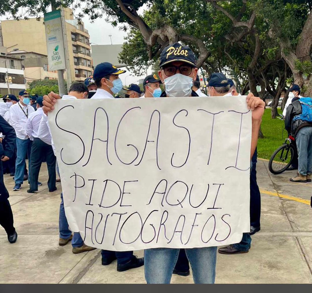 E_FLEISCHMAN's tweet photo. 4 palabras que expresan tanto... https://t.co/MdRZBLbGFW