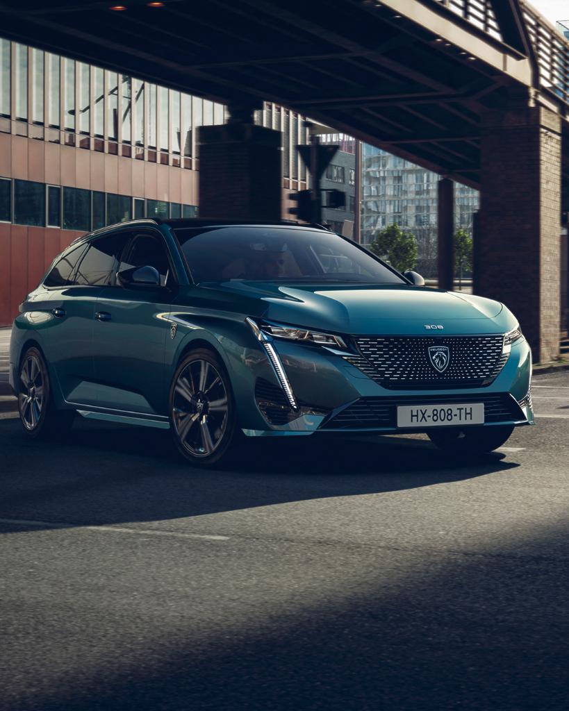 Peugeot México tweet media