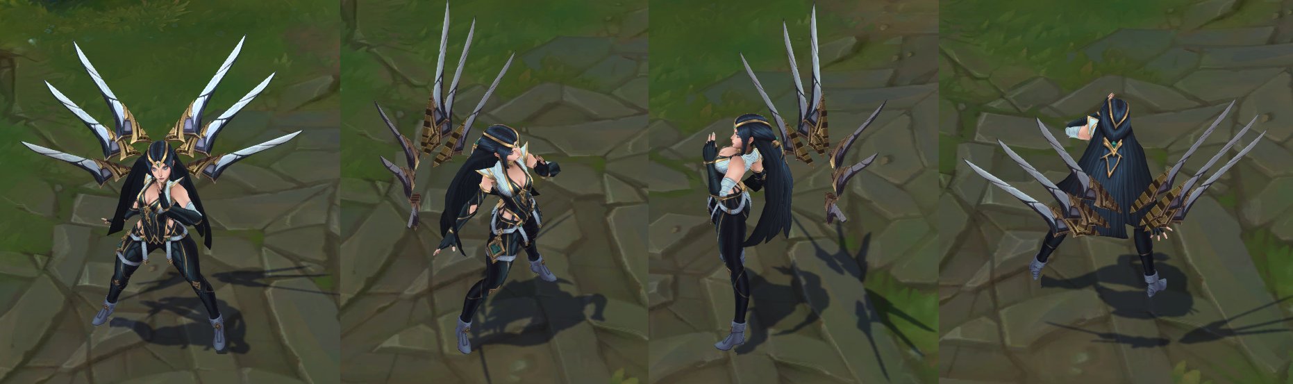 Sentinel Irelia