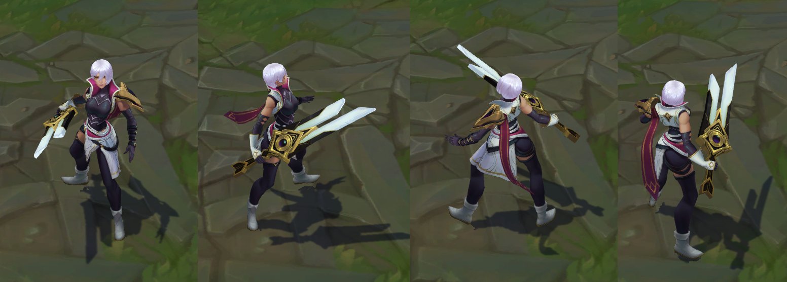 Sentinel Riven