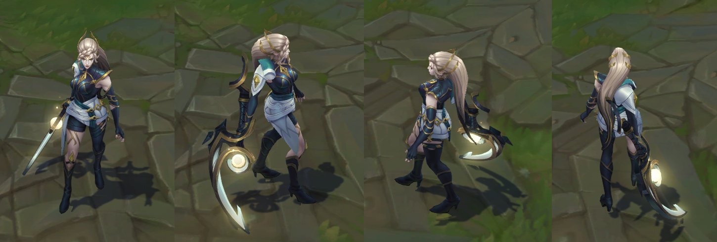 Sentinel Diana