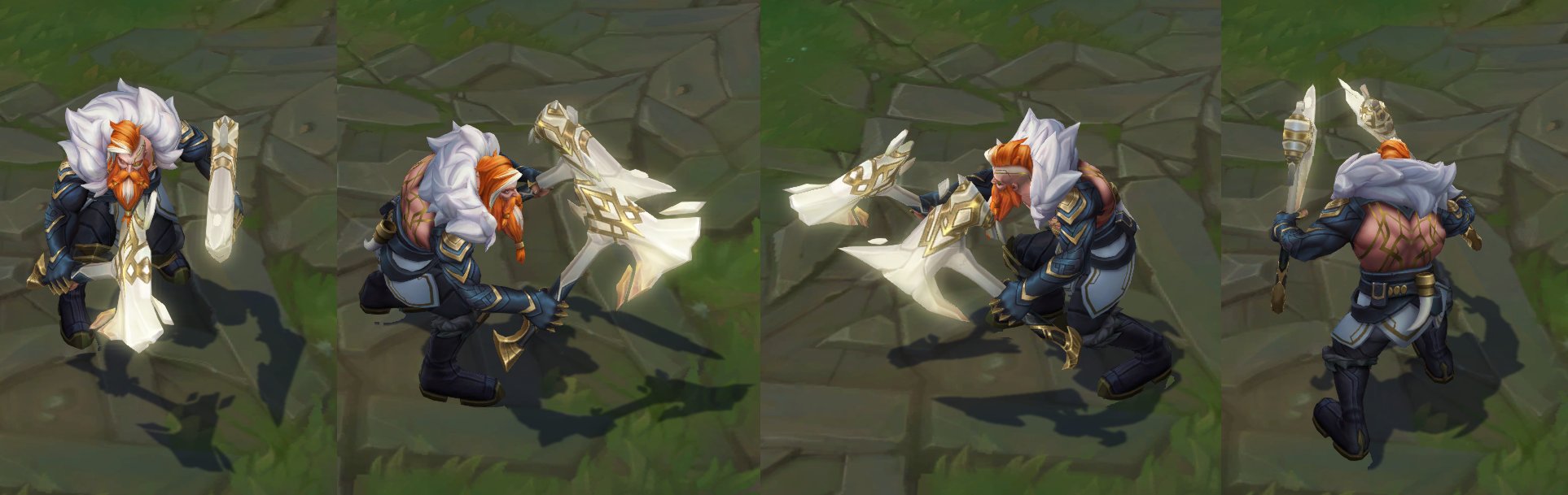 Sentinel Olaf