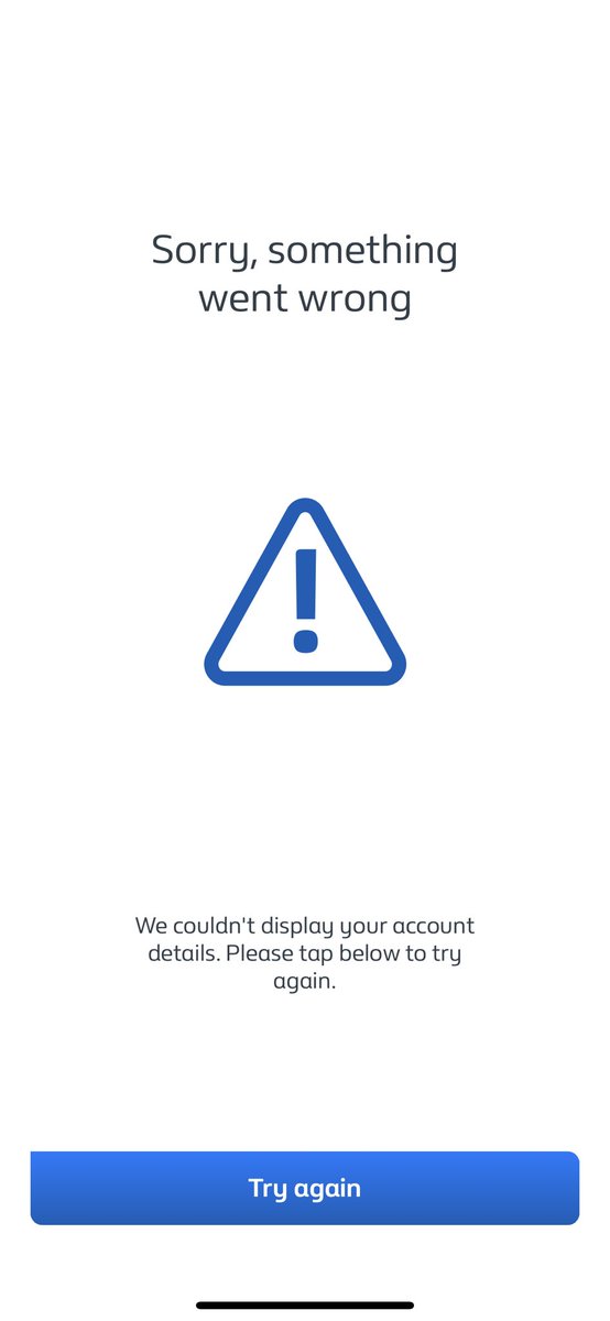 jd101uk's tweet photo. @BritishGasHelp app not working yet again!! https://t.co/8eHQKhe6Ey