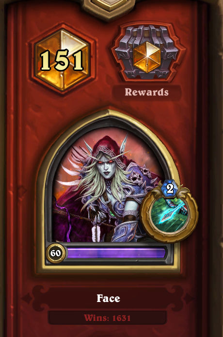 Empeiros4's tweet photo. Probably the most omplete hunter list in hs Right now!Thanks @HS_Orange .Hunter never dies @SidisiTV https://t.co/6FEUQ80mDg
