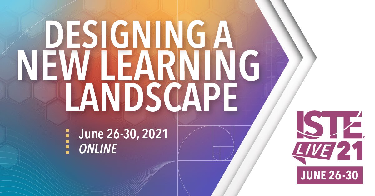 Social Studies educators! Join myself and <a href="/brookeconklin19/">Brooke Conklin</a> at #istelive21 for our session Become the Historical Story Teller Using EdTech Tools as we discuss great #edtech programs and tools to integrate in your social studies lessons! Our session is Wed June 30 at 4:15 #ISTE