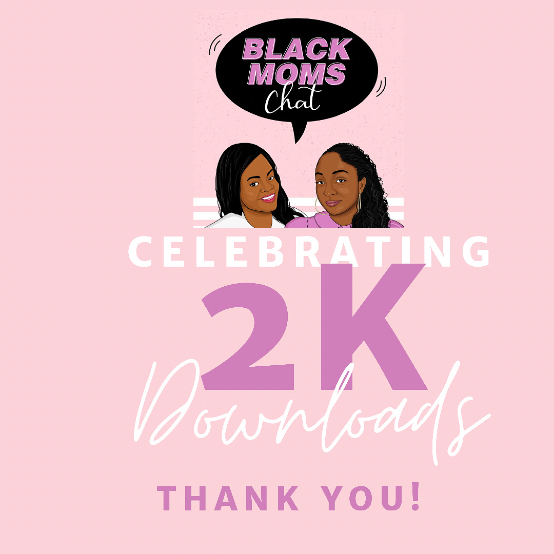 BklynActiveMama's tweet photo. NOT BAD for a 4 month old podcast!
I'm so proud of this project and the awesome community we have built! It took a while to finally come to fruition and we are so grateful for our listeners.
#blackmomschat #blackpodcasters #mompod https://t.co/h9eV1YGc1b
