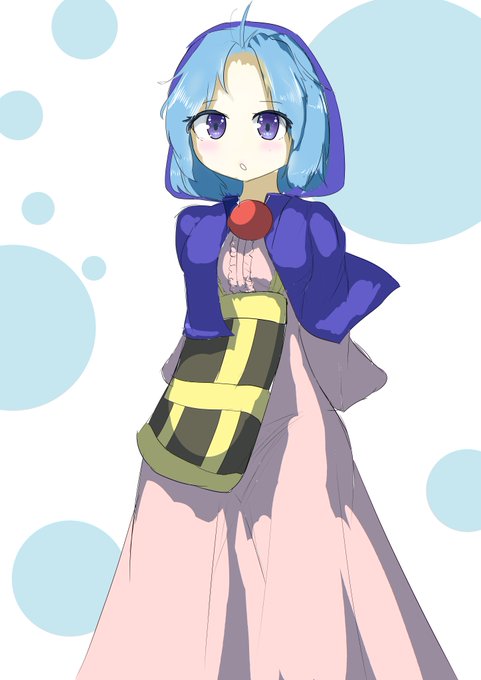 #深夜の真剣お絵描き60分一本勝負  9日目
小麦k...雲居一輪 