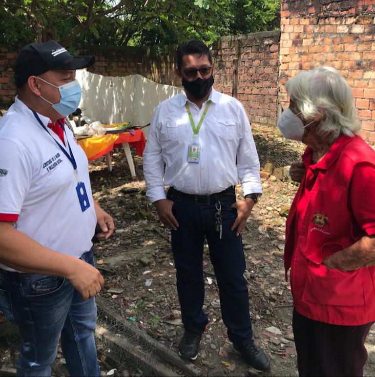 GobMeta's tweet photo. #EnGranada Socializamos la ordenanza 1094 del 2021 a los integrantes del Cabildo del Adulto Mayor.
A través de nuestra Secretaría Social reafirmamos el compromiso con los adultos mayores del Meta, por medio de programas y proyectos para su beneficio. #AlServicioDeLaGente https://t.co/Zfrzco7gEu