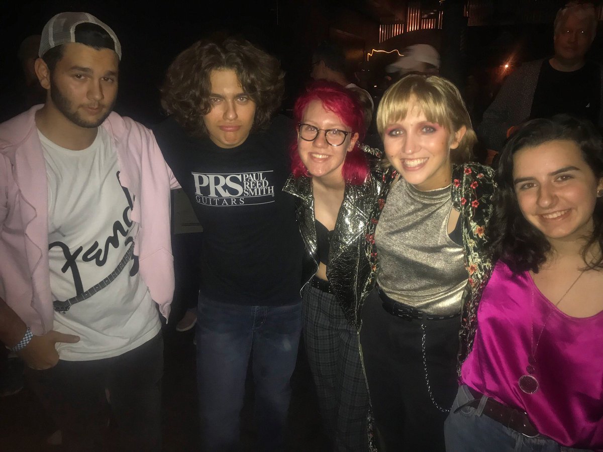 pomegranatefire's tweet photo. One year of False Shades today! We’re so proud of how far our songs have gone! Thank you all for your support! https://t.co/GW2iiQ8XZ0