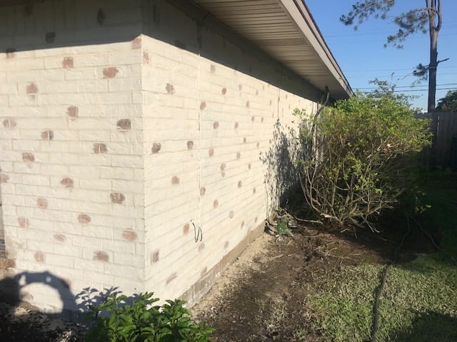 BobsHandymanTex's tweet photo. This homeowner decided to update the outside of their home. Take a look at the before and after pictures to see the drastic change and refreshing look.
*
Call - (409) 853-1634
Website - https://t.co/tFqTvCJWo6
*
#handyman #texas #carpenter #kitchen #bathroom #painting #remodeling https://t.co/jyiofj9mi6