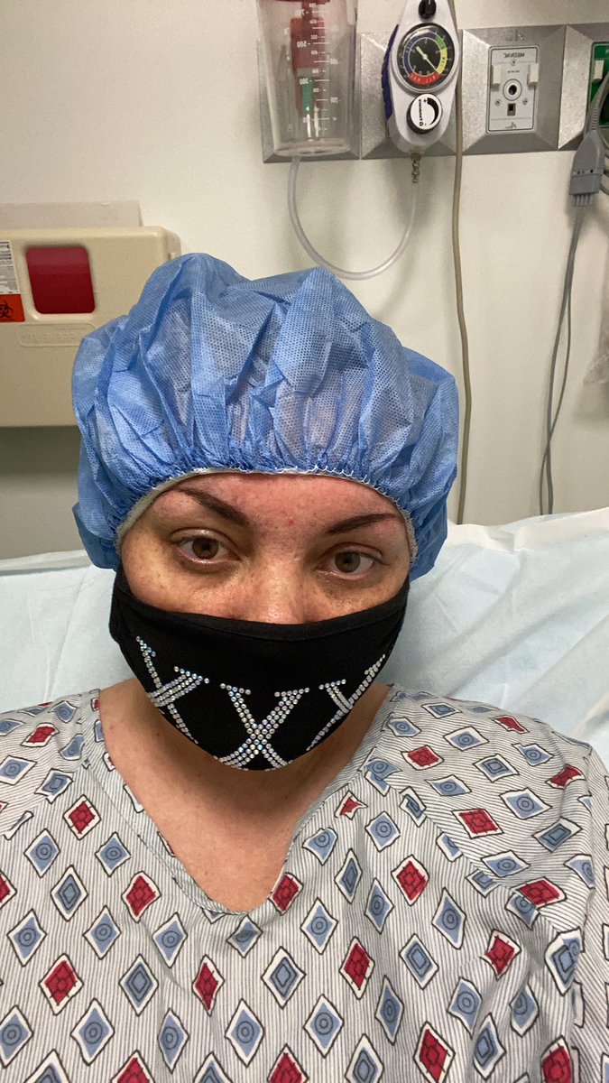 Another procedure happening… I pray for better days🙏🏻🙏🏻🙏🏻
