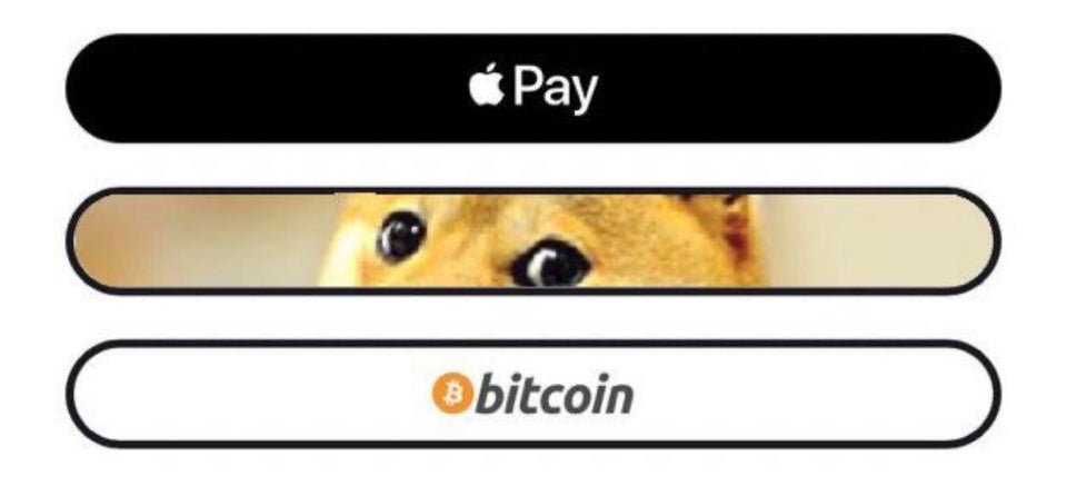 itsALLrisky's tweet photo. Every business should seriously consider accepting $DOGE so we can #PayWithDoge! https://t.co/7es4PE9Ti2