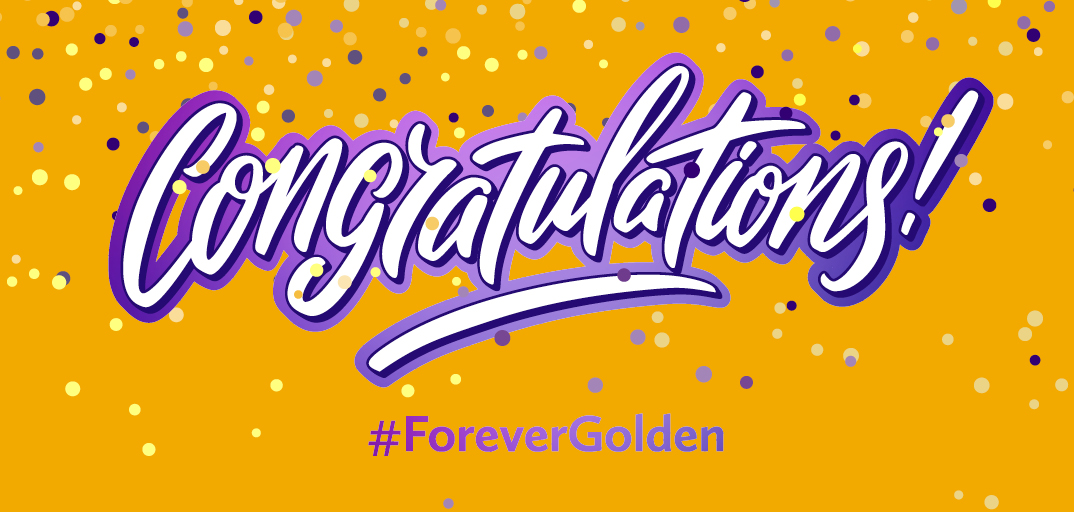 It’s official Class of 2021! Degrees/Diplomas have been conferred by Chancellor Eileen Mercier. We <a href="/Laurier/">Wilfrid Laurier University</a> are incredibly proud of you. Congratulations on becoming <a href="/LaurierAlumni/">Laurier Alumni</a> and best wishes as you move on to the next chapter! #ForeverGolden
⬇️⬇️⬇️
bit.ly/3qiTy98
