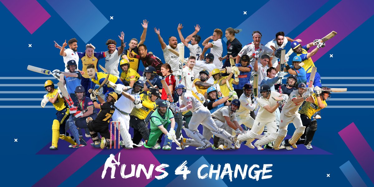 £1️⃣3️⃣,0️⃣0️⃣0️⃣!

@englandcricket captain @Heatherknight55's brilliant 95 in the Test against @BCCIWomen helped tip our #RunsForChange campaign over the £13,000 fundraising mark!

Donate and support your favourite player here 👉 bit.ly/lt_RW4C

#SportingChances