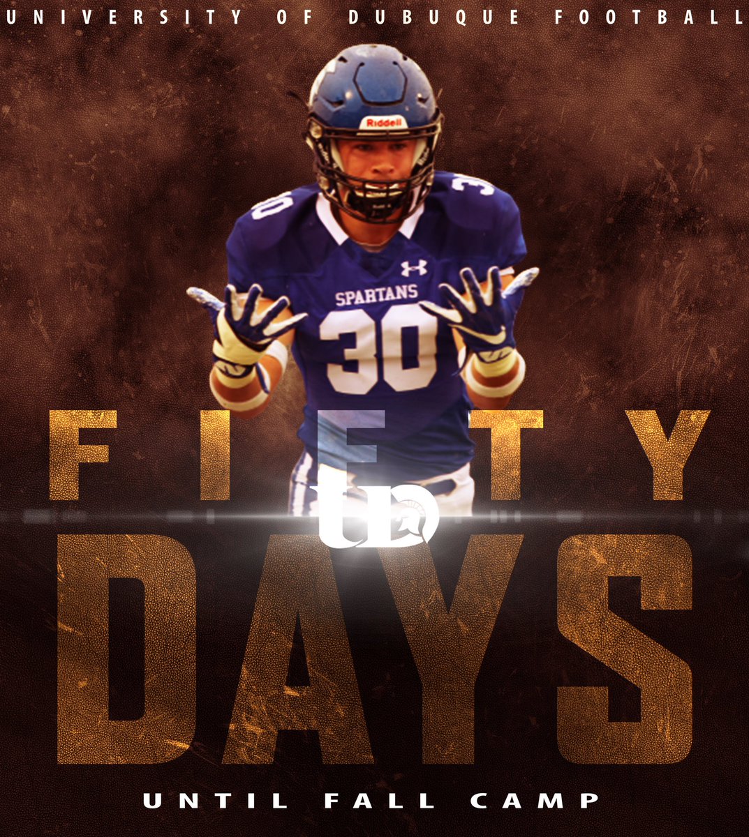 Almost time to wake ‘em up 😴

#UDLeaveALegacy ⚔️