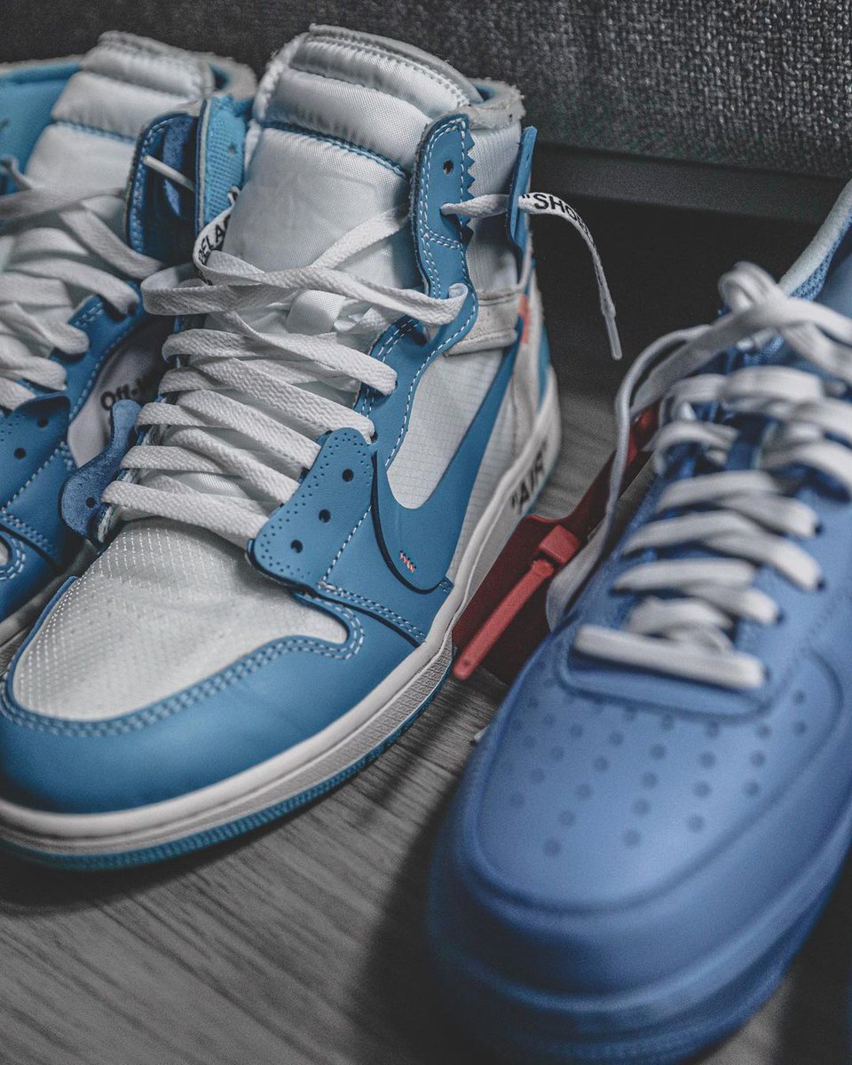 thesolesupplier's tweet photo. If you could only cop two sneakers for the rest of your life, what would they be? π₯ #SoleThoughts
π₯: https://t.co/Xn7F3IJgHK https://t.co/uLnlsQD6P0