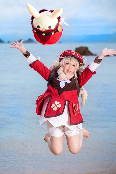 コスプレイヤーうりうのTwitter画像11