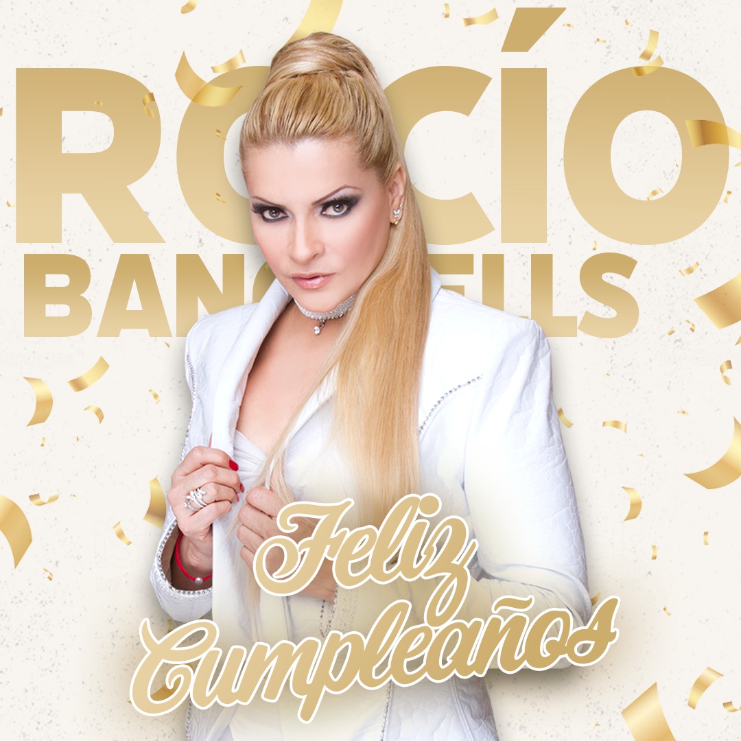 Rocío Banquells tweet media