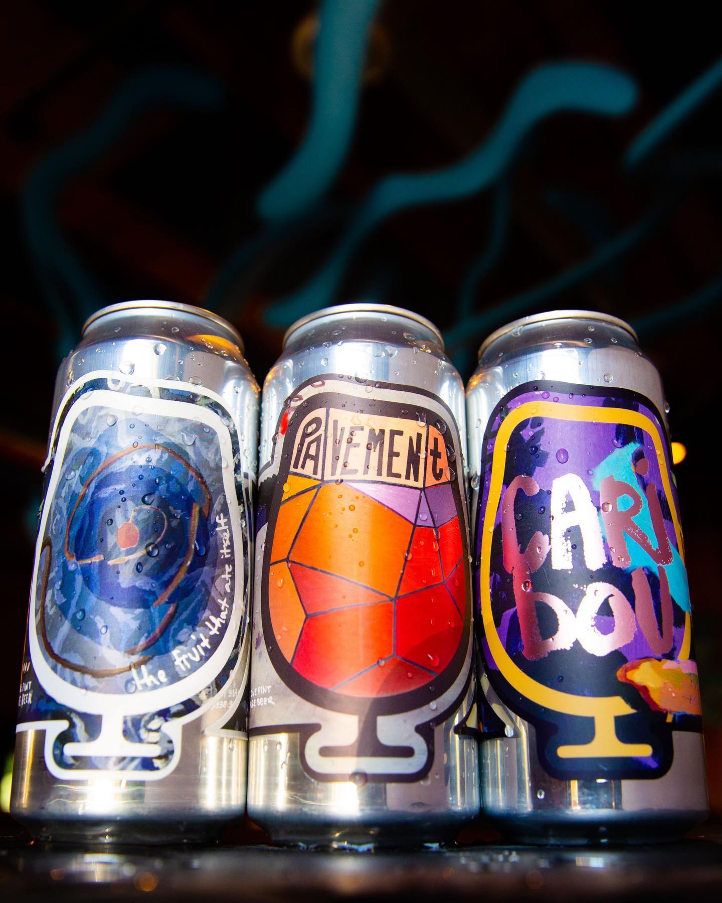 Foam Brewers on Twitter "Dropping Friday The Fruit That Ate Itself