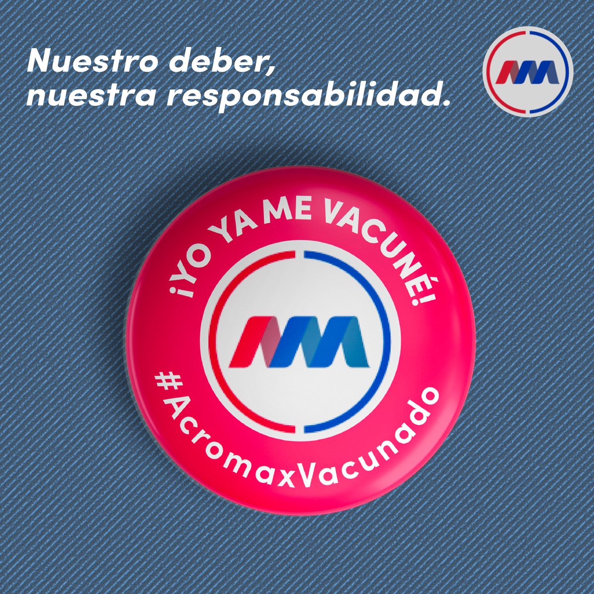Acromax Dominicana tweet media