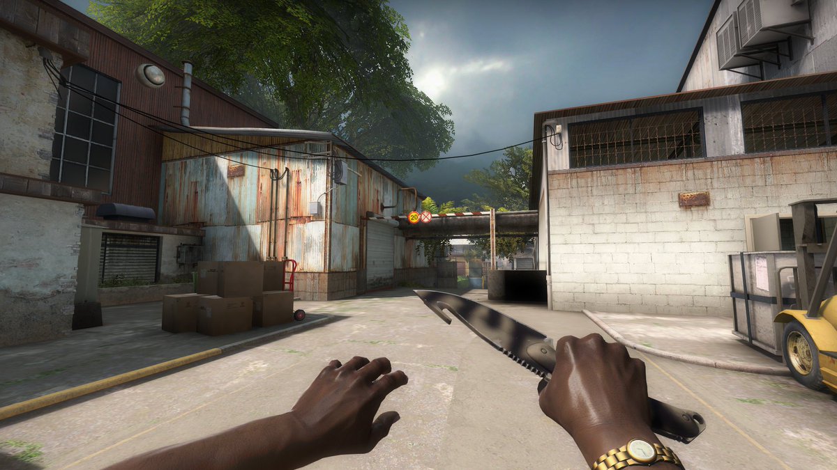 YdeAsger's tweet image. KNIFE GIVEAWAY! 😎

Giving away this beastly ★ Gut Knife | Scorched MW, to enter simply:

- Follow me @YdeAsger 
- Retweet

Rolling a winner via Pickaw in 7 days 🔥