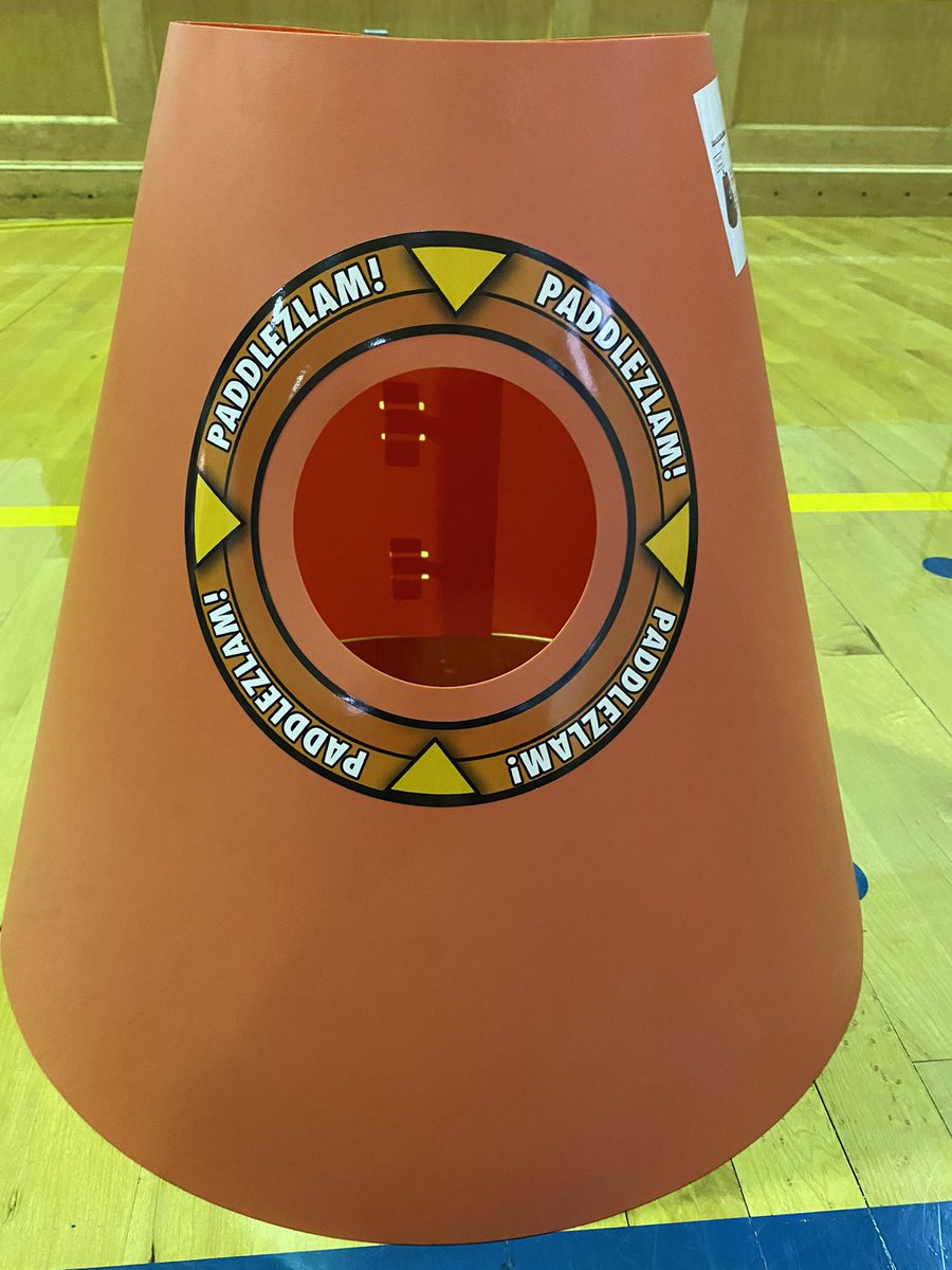 TerryGendron's tweet photo. Thank you @PaddleZlam for the tournament T-shirts! @CohoesSchools had such a fun time learning the game and playing in the tournament. #physed #lifesports #backyardgames https://t.co/zRH17glAR6