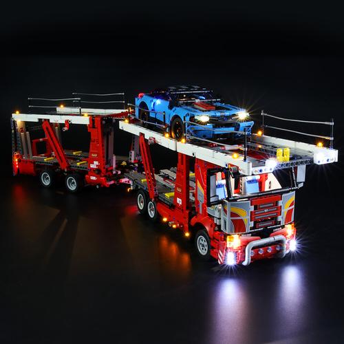 LightailingToy's tweet photo. 🌟Light Kit For Car Transporter 42098🌟
💰🤩50% OFF 💥Clearance Sale 💥
🛒SHOP NOW 👉👉 https://t.co/VC124Yu7y1
#lightailing #lego42098 #sale #legotransporter#car #legocar #legotechnic #legostarwar #clearancesale #starwarfan #legotechnicmoc #legotechnics #legoistagram #lego https://t.co/b4kEHyyi4q