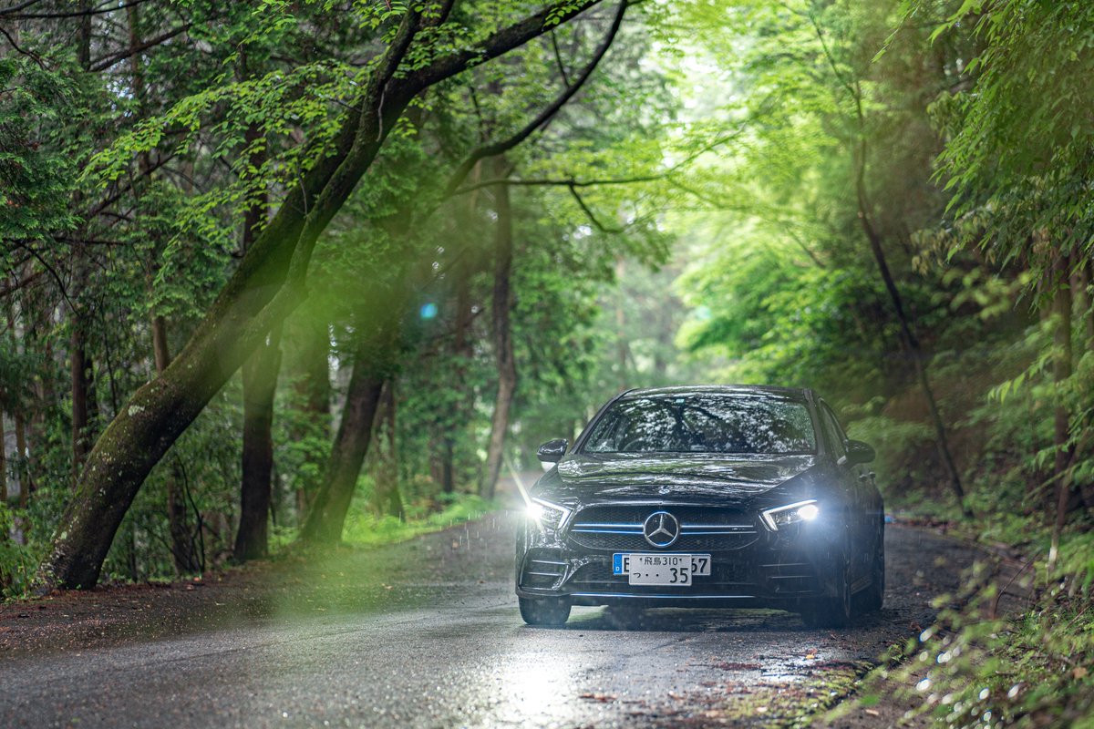 MercedesAMG_A35's tweet photo. 梅雨らしい一枚

#カメラペーペー
#梅雨
#メルセデスベンツ
#メルセデスAMG
#A35AMG
#車好きと繋がりたい
#カメラ好きと繋がりたい
#α7III
#mercedes
#mercedesamg
#a35amg
#carphotography
#carlovers
#Japanforest https://t.co/mKqH7u9E65
