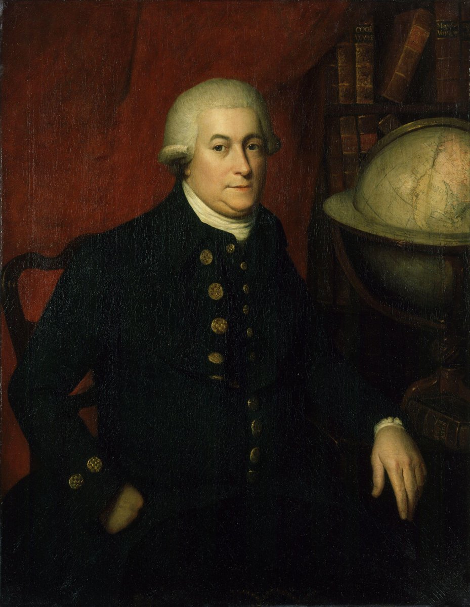 June 22nd in year 1757, George Vancouver, English lieutenant and explorer was born #GeorgeVancouver #history #datefacts