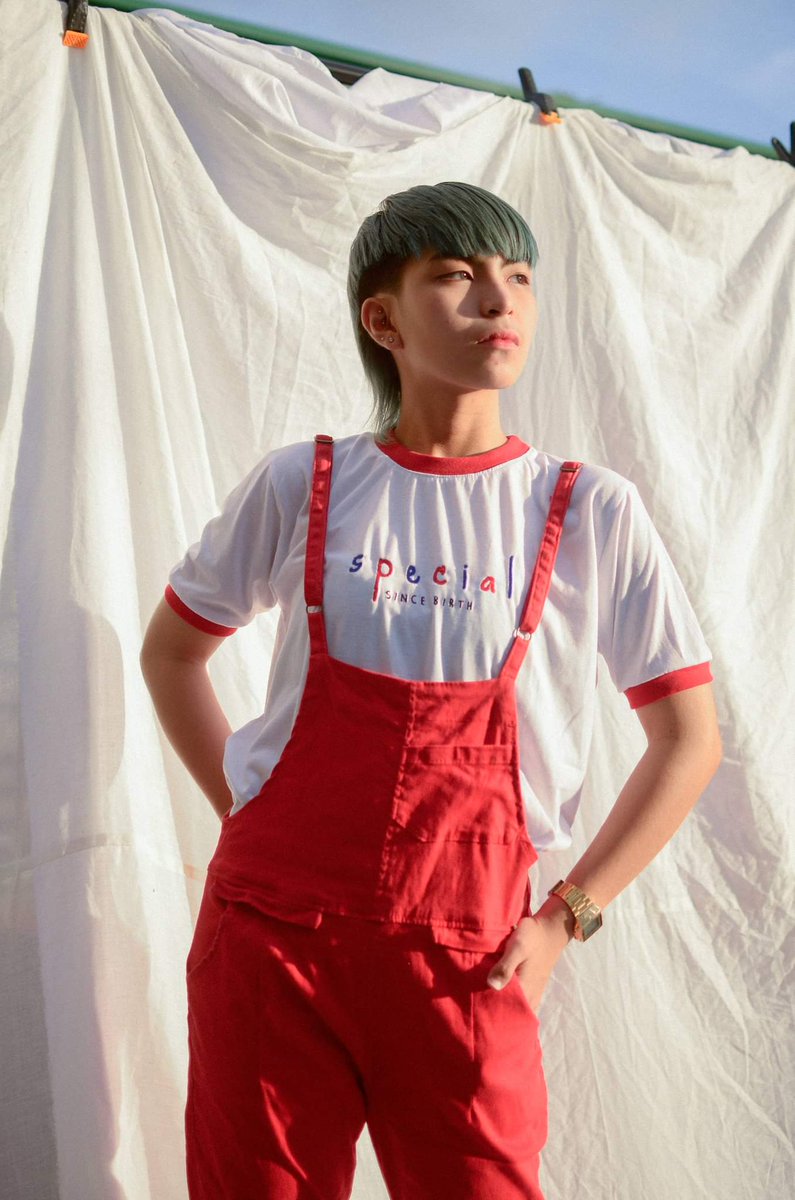 wethetroupe's tweet image. Troupe Collective 2021

In Frame: Anne Yannesa
From: Laguna
Age: 20
Brands: specialpeopleclubph, fontevimhauriens.apparel 
#wethetroupe
#troupecollective