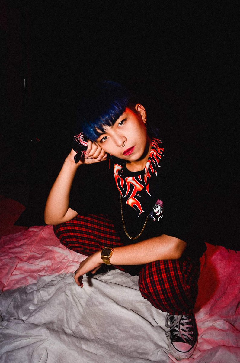 wethetroupe's tweet image. Troupe Collective 2021

In Frame: Anne Yannesa
From: Laguna
Age: 20
Brands: specialpeopleclubph, fontevimhauriens.apparel 
#wethetroupe
#troupecollective