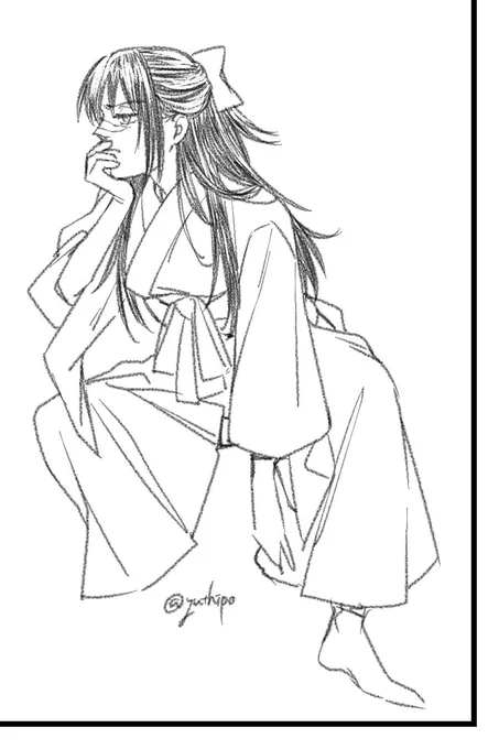 落書きを描く為のリハビリ 