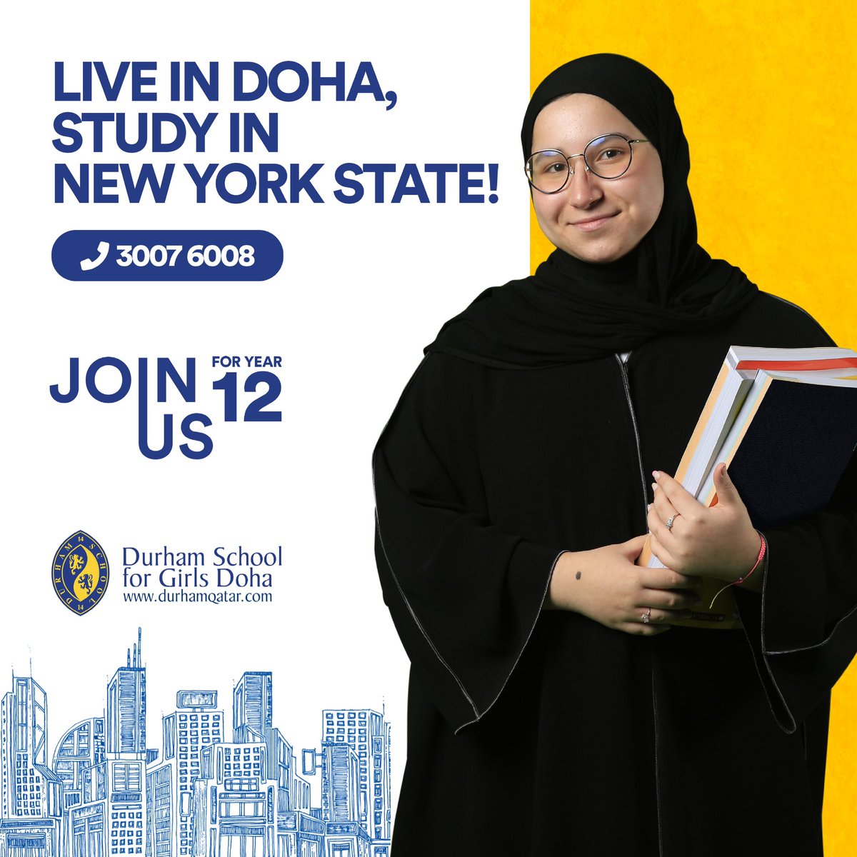 @durhamqatar tweet media