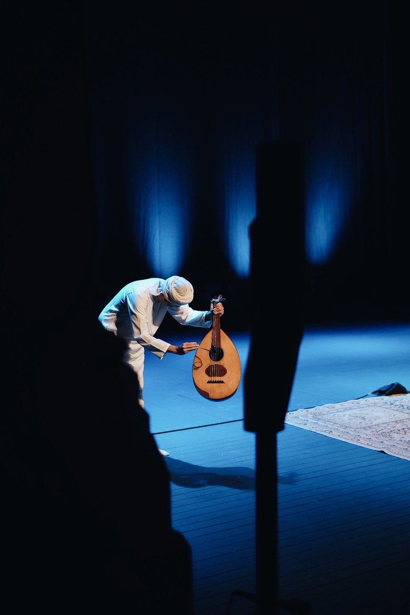 Mustafasaidm's tweet photo. من أمسية يوم أمس، إفورا، الپرتگال، #مصطفى_سعيد
From Yesterday's Concert, #TeatroGarciaDeResende #Evora #Portugal #ImaterialFestival #MustafaSaid Photos by #MatildeViegas 2021 06 21
#عود صناعة #ألبير_منصور و #زبستيان_شتانزل #Oud made by #AlbertMansour and #SebastianStenzel https://t.co/h7er2embAs