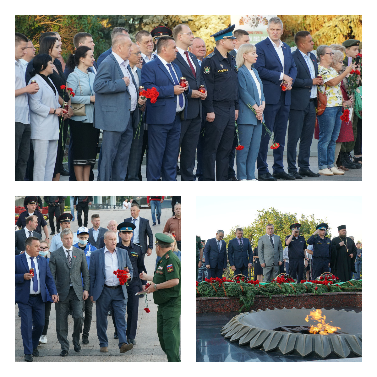 Сегодня принял участие в мероприятиях, посвященных Дню памяти и скорби r73.fssp.gov.ru/news/document2…