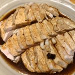 最高にうまい鶏肉の食べ方!よだれ鶏