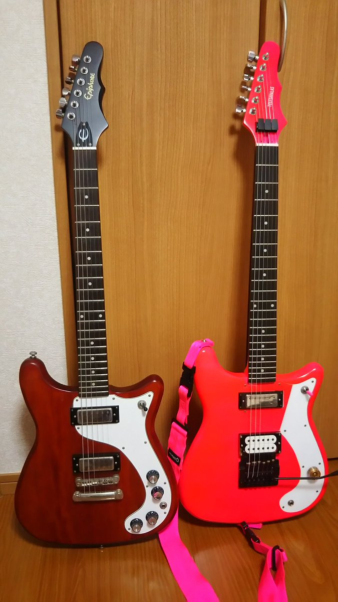 ウィルシャーをポールギルバート仕様に大改造した時の画像を今さら晒し