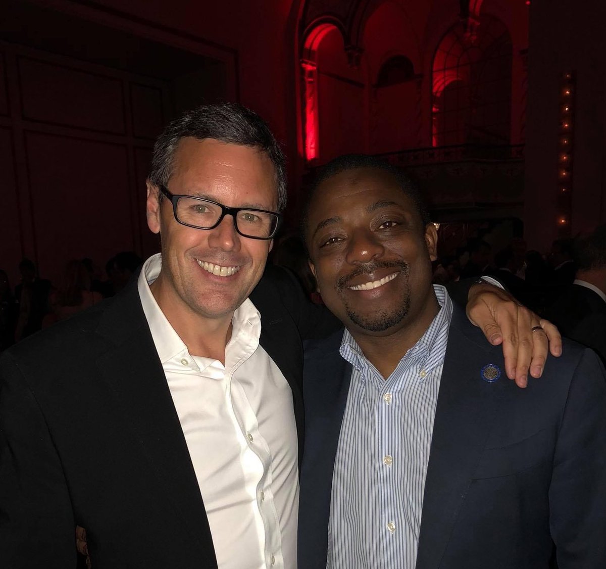 thejeffnorton's tweet photo. Wishing my friend @nysenBenjamin all the best in today’s election. Brian is a strong, principled leader and New Yorkers would be lucky to have him as City Comptroller.
#Benjamin2021 #BenjaminForComptroller https://t.co/TYMvRYmpyJ