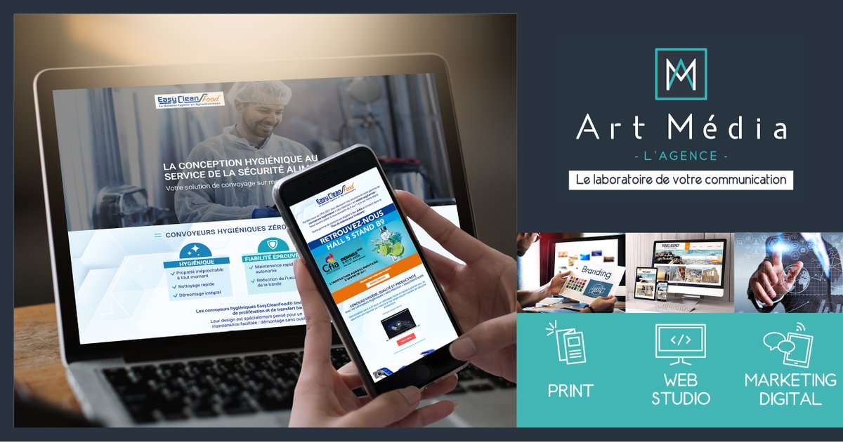 Art Média Com' tweet media