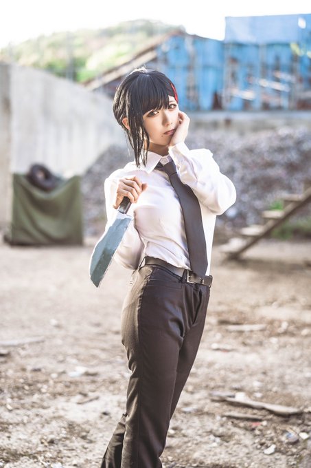 Twitterのコスプレ画像57