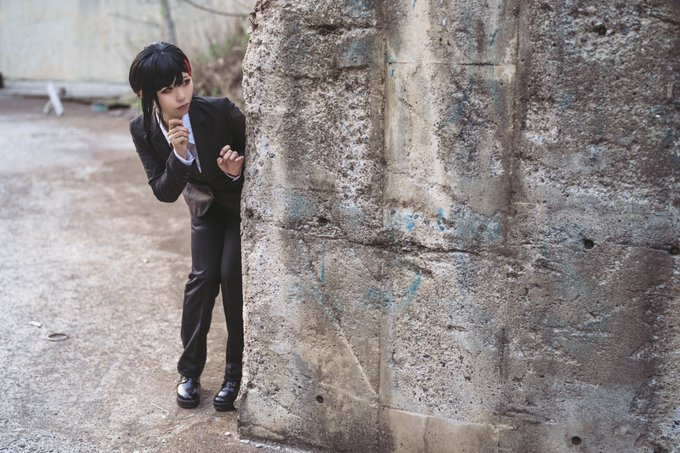 Twitterのコスプレ画像59