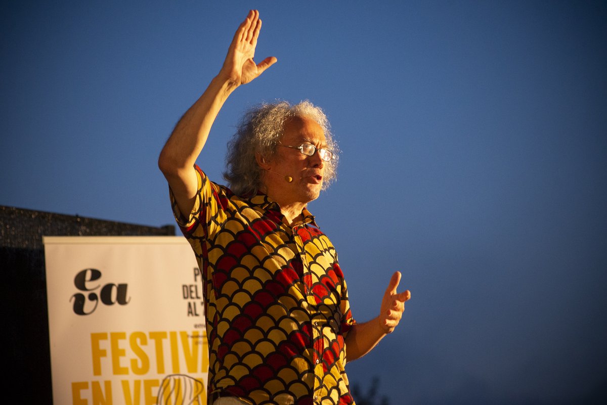 Festival EVA, En Veu Alta tweet media