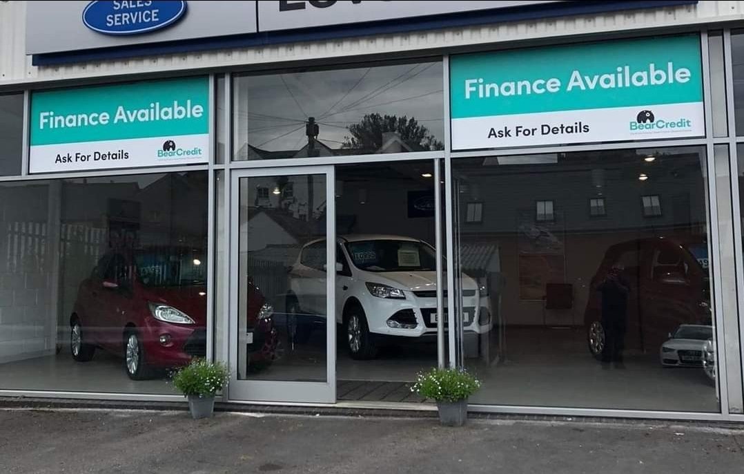 We are so happy to be the funding partner for this vehicle dealership in Devon.
If you are an FCA registered dealership and require additional finance options for your customers visit bearcredit.co.uk/become-an-intr… for more information
#introducerpartner #youandbear #cars #LCV #vans