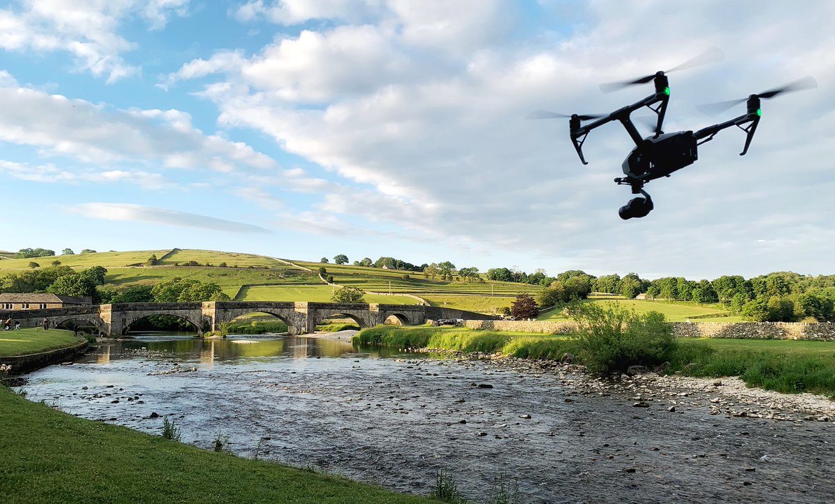 On the first day of summer following the summer solstice, what a stunning location to fly. 
#aerialphotography #drones #dronephotography #summer #aerialfilming #yorkshire #dji #dronegear #dronestagram #droneshots #inspire2 #marketing #digitalmarketing #photography #outdoors