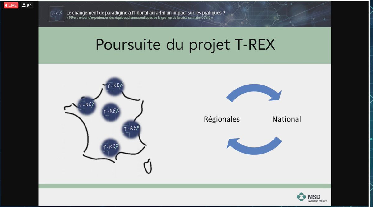 LionelREICHARDT's tweet photo. Quelles prochaines étapes pour le @ProjetTrex ? aller en régions, développer des pilotes de projets innovants, les analyser pour faire des rex territoires...ça aboutira sur un livre blanc @CollompR #projetTREX https://t.co/91Bt93XH4z