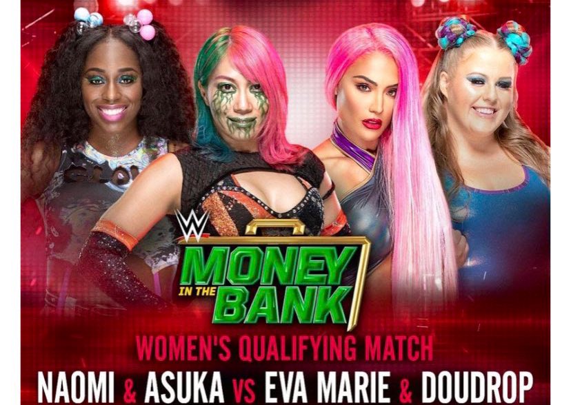 VollmayerOnFire's tweet photo. How are we feeling about the #wweraw women’s division these days? @USA_Network #CharactersWelcome @talkSPORT https://t.co/zCUV2A29mT